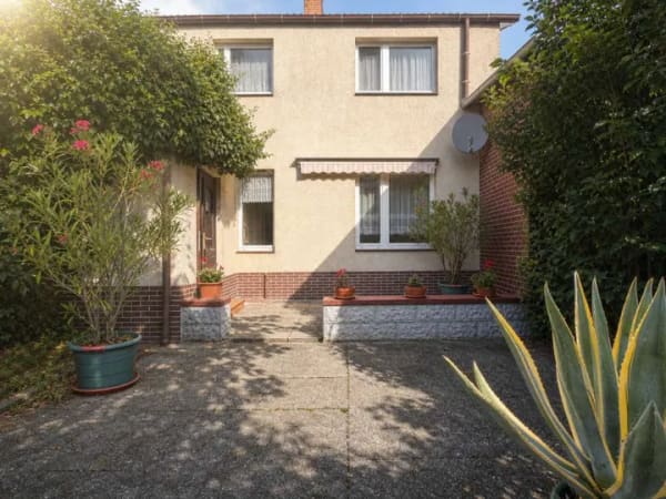 Immobilie in Brüel - Brüel – Charmantes Wohnhaus mit Scheune & Garage - Bild 0
