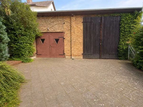 Immobilie in Brüel - Brüel – Charmantes Wohnhaus mit Scheune & Garage - Bild 1