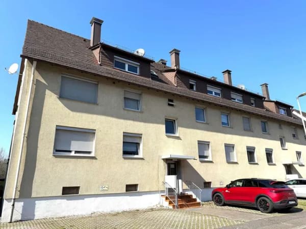 Immobilie in Gernsbach - RENOVIEREN & EINZIEHEN - Bild 0