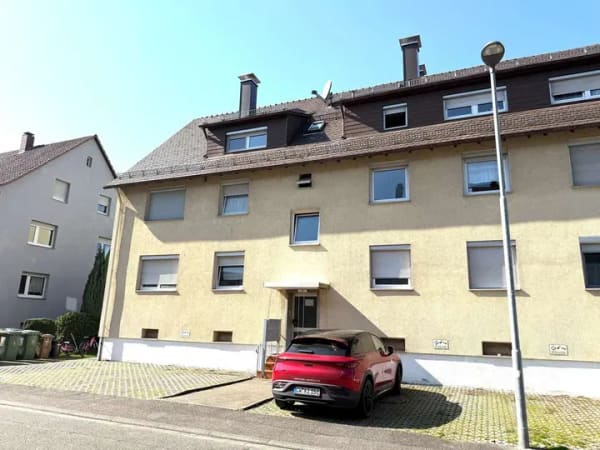 Immobilie in Gernsbach - RENOVIEREN & EINZIEHEN - Bild 1