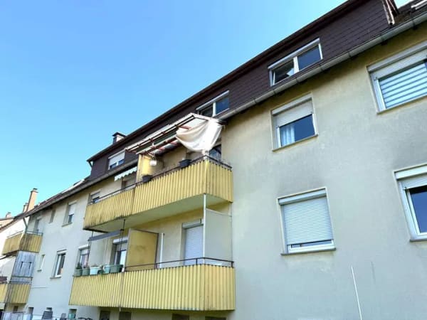 Immobilie in Gernsbach - RENOVIEREN & EINZIEHEN - Bild 3