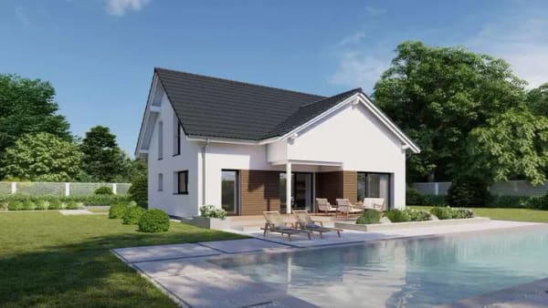 Immobilie in Leutershausen - Bauen statt mieten: Ihr Traumhaus wartet auf Sie! - Bild 0