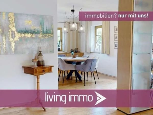 Immobilie in Jandelsbrunn - Großzügig wohnen mit Schwimmbad, Garten & Doppelgarage in Jandelsbrunn - Bild 0