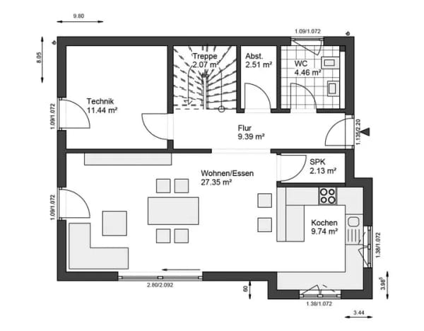 Immobilie in Mudersbach - Build Your Way – Entscheide selbst, wie du bauen willst. - Bild 1