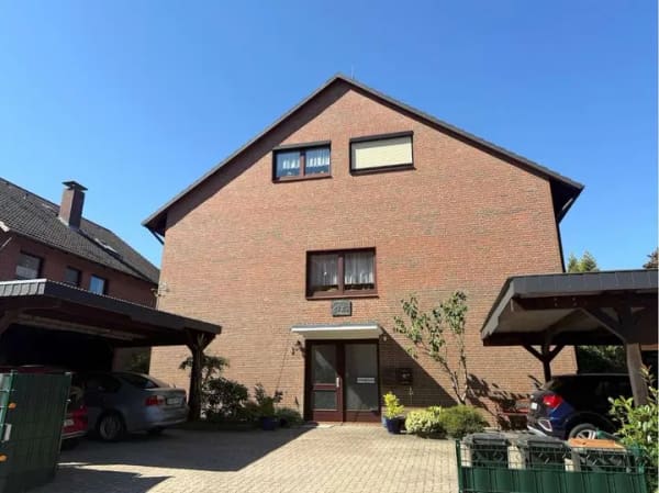 Immobilie in Neu Wulmstorf - Mitten im Zentrum - Viel Platz zum Verwirklichen - Bild 0