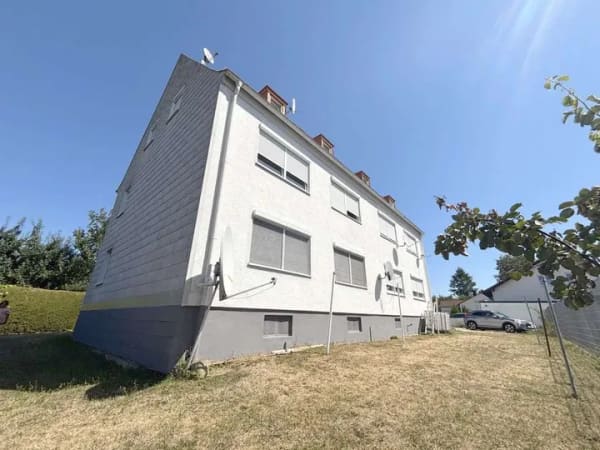 Immobilie in Eitensheim - Mehrfamilienhaus - vermietet - mit 6 Wohneinheiten in Eitensheim - Bild 1