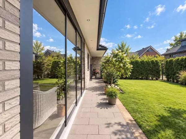 Immobilie in Ostbevern - Privates Paradies statt 08/15 – Ihr Einfamilienhaus mit Sauna & Kamin - Bild 2