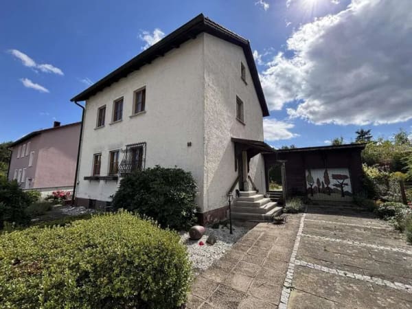 Immobilie in Schwandorf - Charmantes Sanierungsobjekt in Waldnähe - Bild 2