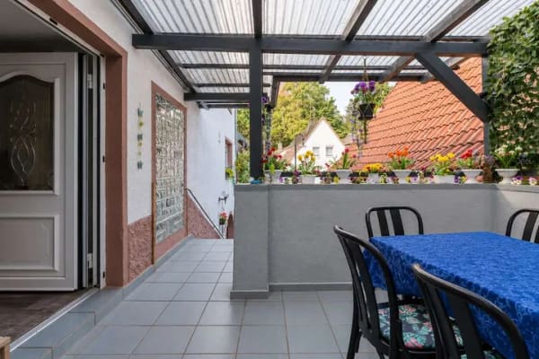 Immobilie in Albersweiler - Charmantes Einfamilienhaus mit Potenzial in ruhiger Sackgassenlage von Albersweiler - Bild 4