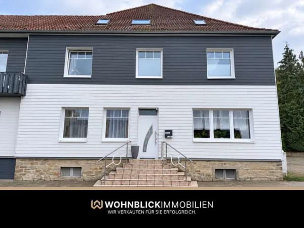 Immobilie in Bissendorf - **Helle 4-Zimmer-Erdgeschosswohnung im beliebten Schledehausen** - Bild 0