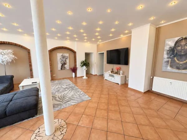 Immobilie in Bissendorf - **Helle 4-Zimmer-Erdgeschosswohnung im beliebten Schledehausen** - Bild 2