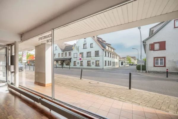 Immobilie in Konstanz - Wohn- & Geschäftshaus in Konstanz-Wollmatingen – Investment mit Aufteilungspotenzial - Bild 2