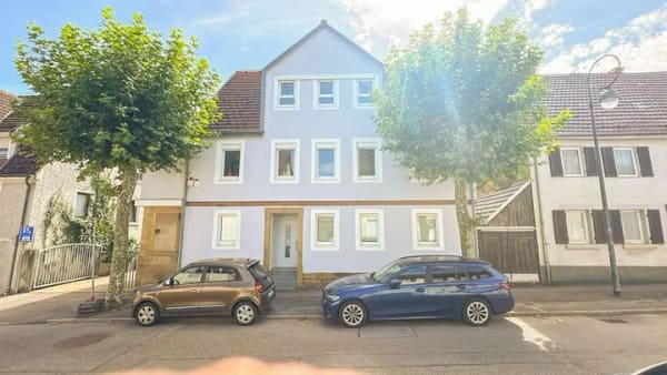 Immobilie in Güglingen - Modernisierte Jugendstilvilla mit vielen Optionen - Bild 0