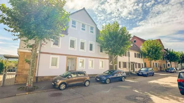 Immobilie in Güglingen - Modernisierte Jugendstilvilla mit vielen Optionen - Bild 1
