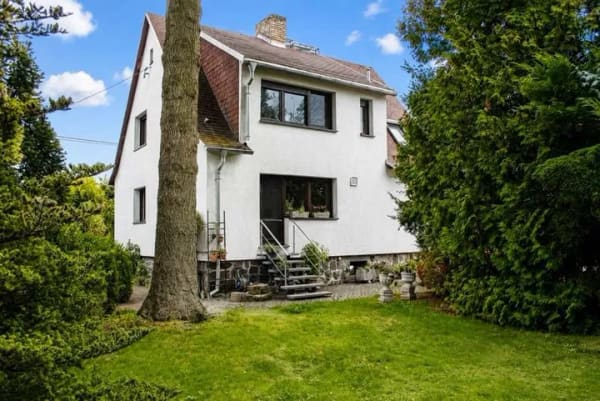 Immobilie in Königsbrück - 8 % Rendite auf Immobilienverrentung in Laußnitz - Bild 0