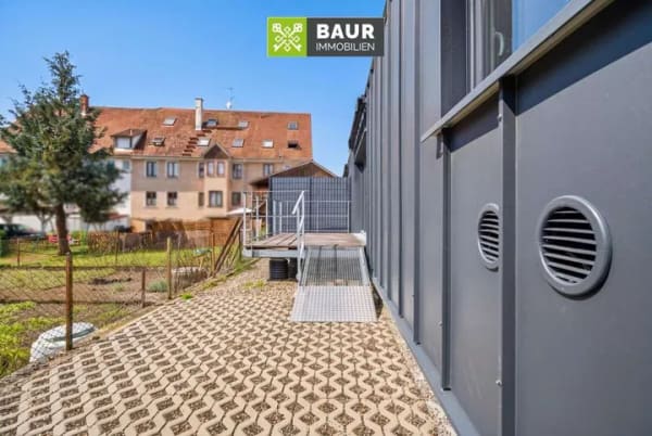 Immobilie in Scheer - 360° I Tiny House zum Erstbezug – Neubau 2026 und bezugsfertig in Scheer - Bild 3