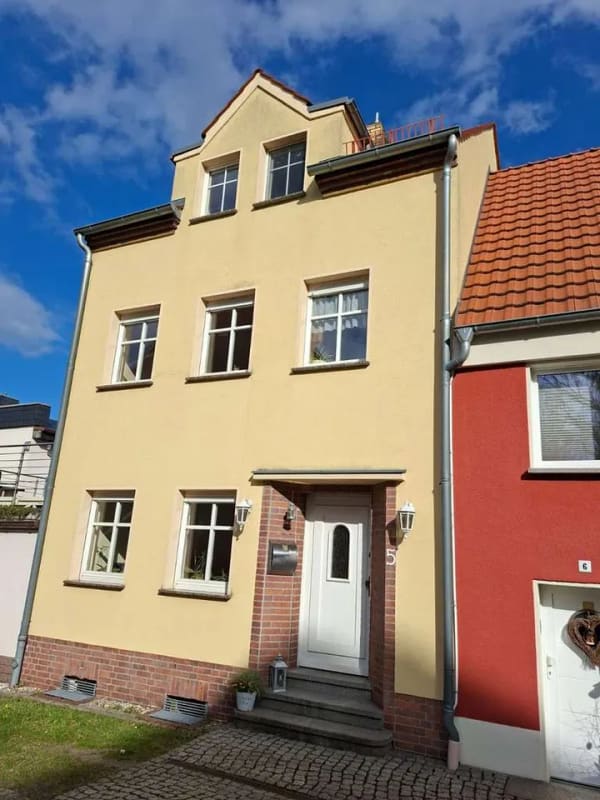 Immobilie in Ruhland - Einfamilienhaus in Ruhland zu verkaufen - Bild 0