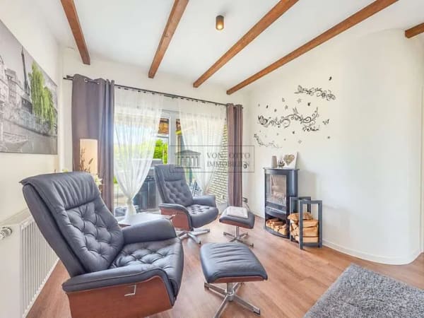 Immobilie in Toppenstedt - Modernes Familienidyll im Grünen vor den Toren Hamburgs - Bild 4
