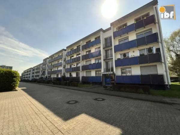 Immobilie in Alsdorf - Wohnung in Alsdorf - Bild 0