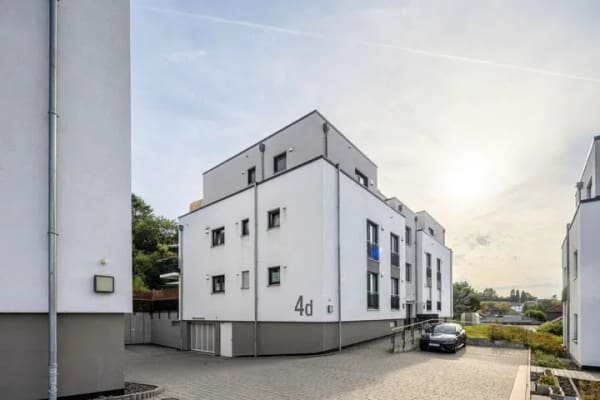 Immobilie in Weimar (Lahn) - Etagenwohnung in Weimar (Lahn) (Wolfshausen) - Bild 1