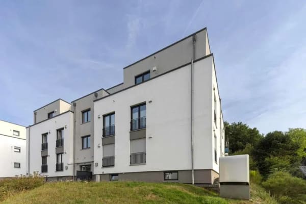 Immobilie in Weimar (Lahn) - Etagenwohnung in Weimar (Lahn) (Wolfshausen) - Bild 0