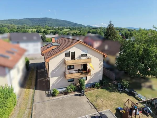 Immobilie in Sinzheim - Dachgeschosswohnung in Sinzheim - Bild 3