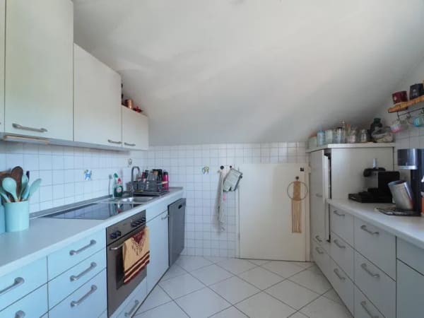 Immobilie in Sinzheim - Dachgeschosswohnung in Sinzheim - Bild 4