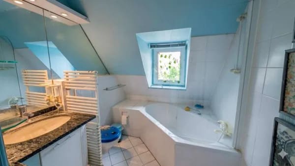 Immobilie in Kappeln - Kleine Reihenmittelhaus in Kappeln-Dothmark - Bild 1