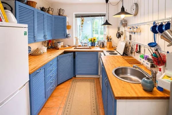 Immobilie in Kappeln - Kleine Reihenmittelhaus in Kappeln-Dothmark - Bild 2