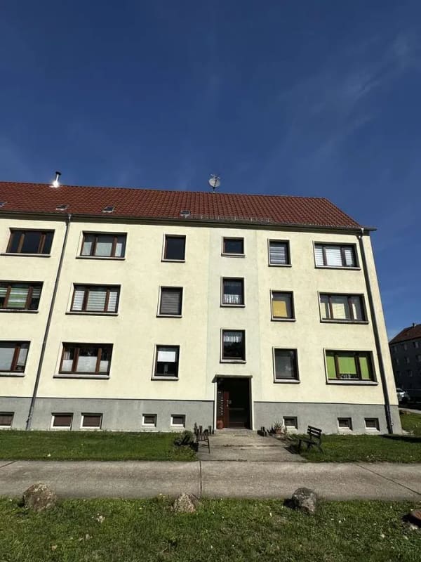 Immobilie in Nobitz - +++ Vermiete 2-Zimmer Eigentumswohnung +++ - Bild 1