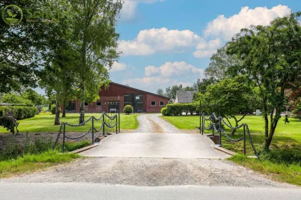 Immobilie in Belum - Modernisierter Resthof in Belum-Kehdingbruch mit Grünland und optional 28 ha Ackerland - Bild 1