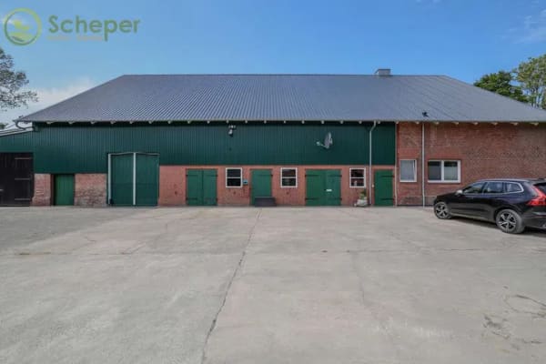 Immobilie in Belum - Modernisierter Resthof in Belum-Kehdingbruch mit Grünland und optional 28 ha Ackerland - Bild 4