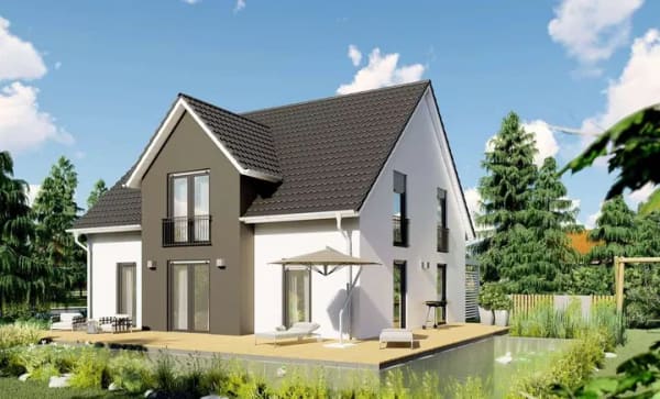Immobilie in Geiselhöring - Einfamilienhaus „Pisa“ inklusive Grundstück – Modernes Wohnen auf eigenem Grund - Bild 0
