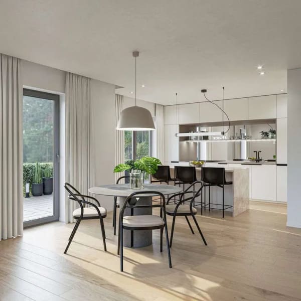 Immobilie in Geiselhöring - Einfamilienhaus „Pisa“ inklusive Grundstück – Modernes Wohnen auf eigenem Grund - Bild 1