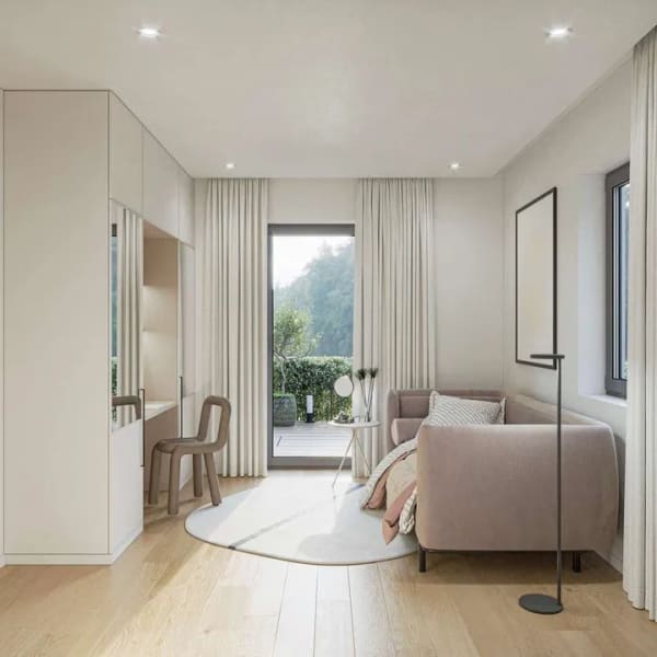 Immobilie in Geiselhöring - Einfamilienhaus „Pisa“ inklusive Grundstück – Modernes Wohnen auf eigenem Grund - Bild 3