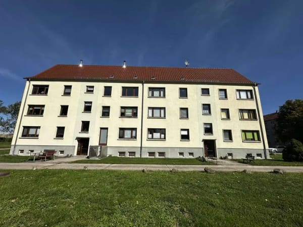 Immobilie in Nobitz - +++ Vermietete 3-Zimmer Eigentumswohnung +++ - Bild 0