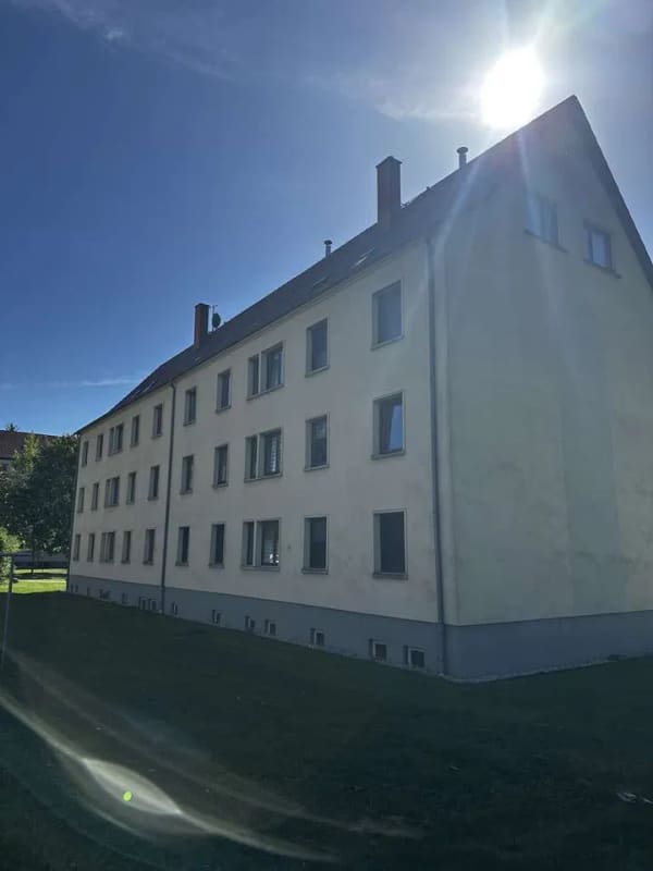 Immobilie in Nobitz - +++ Vermietete 3-Zimmer Eigentumswohnung +++ - Bild 1