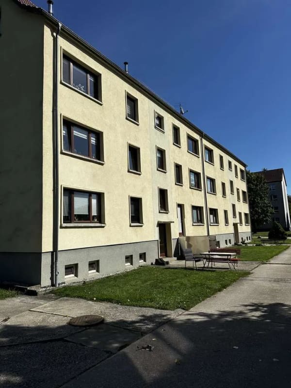Immobilie in Nobitz - +++ Vermietete 3-Zimmer Eigentumswohnung +++ - Bild 2