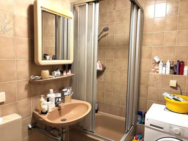 Immobilie in Leimen - Gepflegte 1-Zimmer-Erdgeschosswohnung mit großzügigem Balkon und Außenstellplatz in Leimen - Bild 4