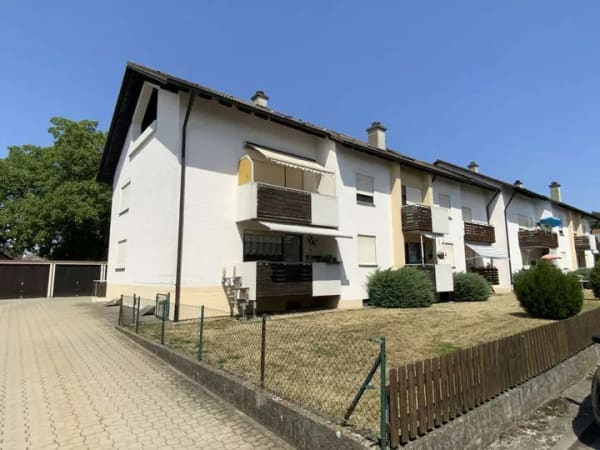 Immobilie in Illertissen - Schöne und gepflegte Eigentumswohnung - Bild 2