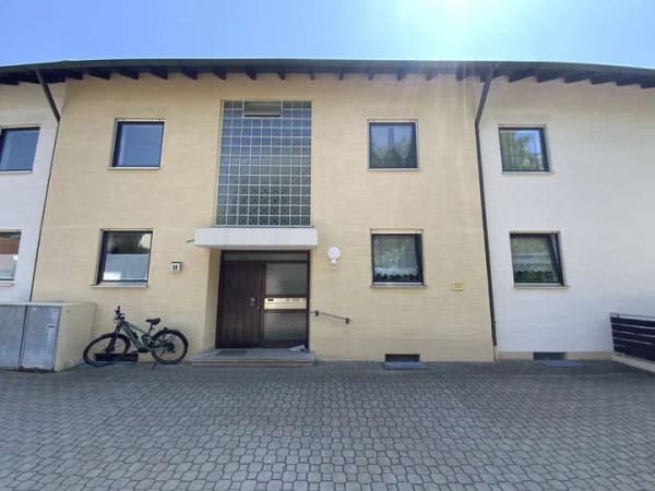 Immobilie in Illertissen - Schöne und gepflegte Eigentumswohnung - Bild 3