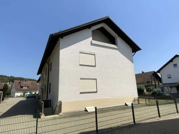 Immobilie in Illertissen - Schöne und gepflegte Eigentumswohnung - Bild 4