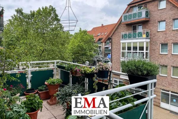 Immobilie in Brieselang - Sichere Einnahmen von Beginn an – langjährig vermietete Zwei-Zimmer-Wohnung - Bild 0