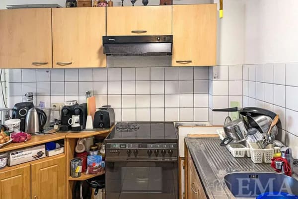 Immobilie in Brieselang - Sichere Einnahmen von Beginn an – langjährig vermietete Zwei-Zimmer-Wohnung - Bild 1