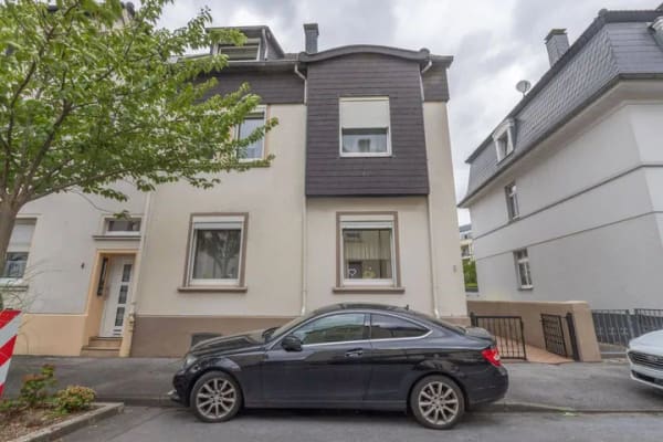 Immobilie in Menden - Menden Stadtmitte – Altstadthaus-als 2-Generationenhaus nutzbar - Bild 1