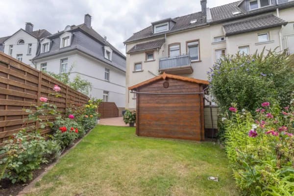 Immobilie in Menden - Menden Stadtmitte – Altstadthaus-als 2-Generationenhaus nutzbar - Bild 2