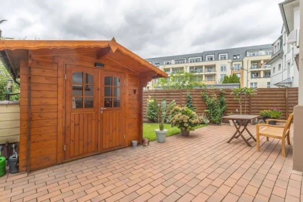 Immobilie in Menden - Menden Stadtmitte – Altstadthaus-als 2-Generationenhaus nutzbar - Bild 4