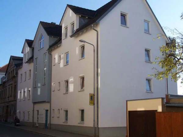 Immobilie in Hohenstein-Ernstthal -  zwei kleine Eigentumswohnung als günstige Kapitalanlage - Bild 0