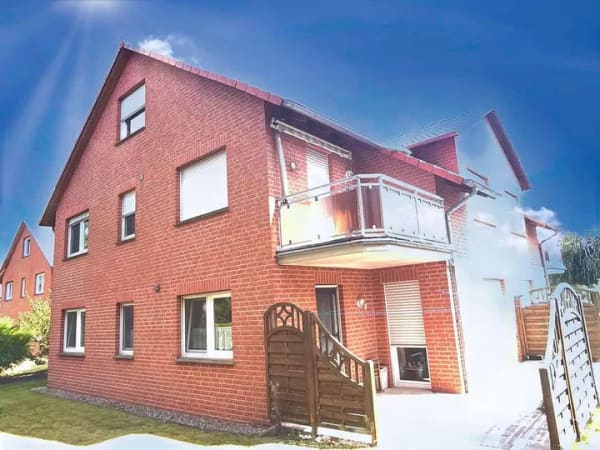 Immobilie in Uchte - Eine Wohnung, viele Möglichkeiten – Gepflegte 3-Zimmer-Eigentumswohnung - Bild 2