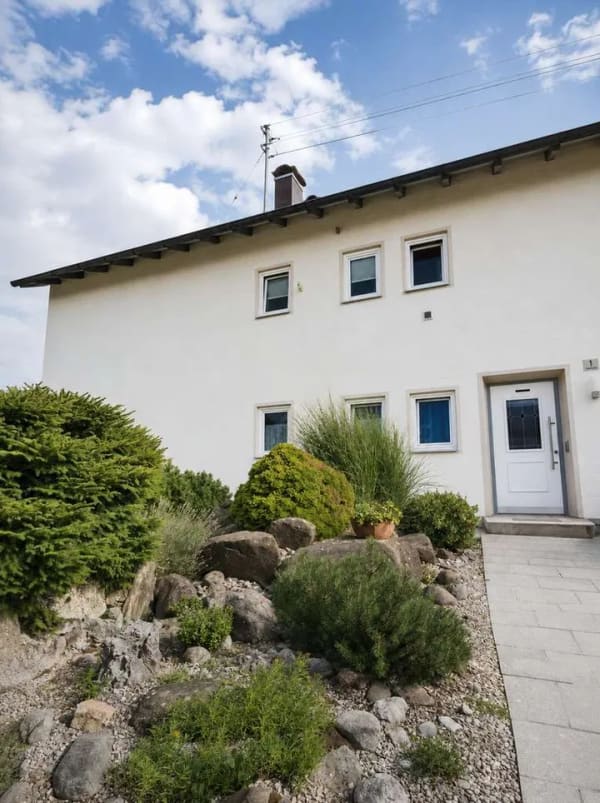 Immobilie in Reichling - Großzügiges Zweifamilienhaus in Ludenhausen - Bild 1